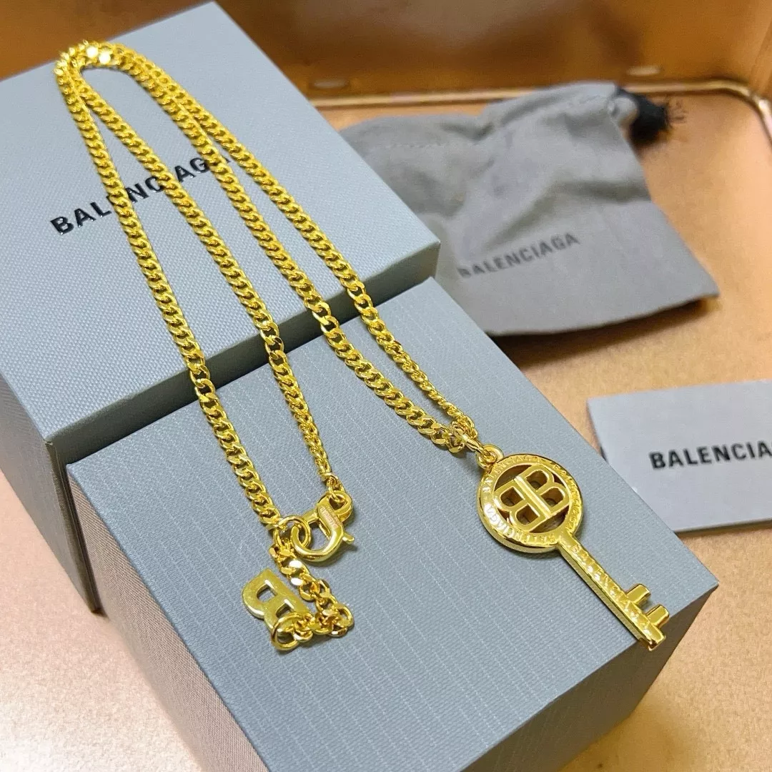 balenciaga collier s_1270743